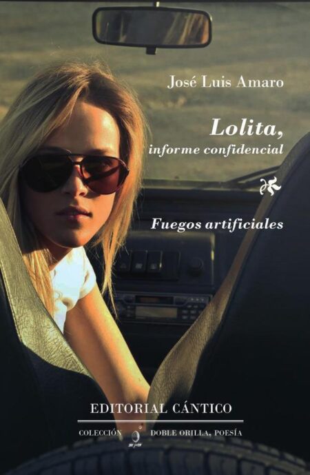 Lolita, informe confidencial:seguido de Fuegos artificiales