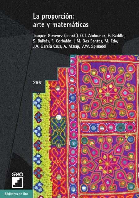 La proporción: arte y matemáticas