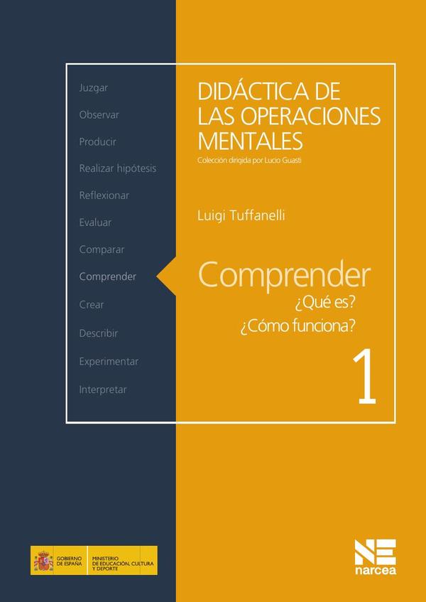 Comprender:¿Qué es? ¿Cómo funciona?