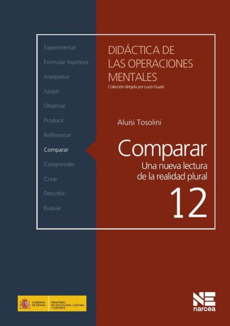 Comparar:Una nueva lectura de la realidad plural