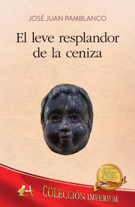 El leve resplandor de la ceniza