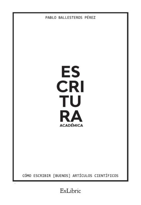 Escritura académica