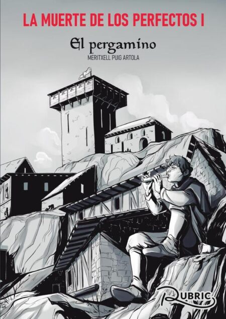 La muerte de los Perfectos.:El pergamino