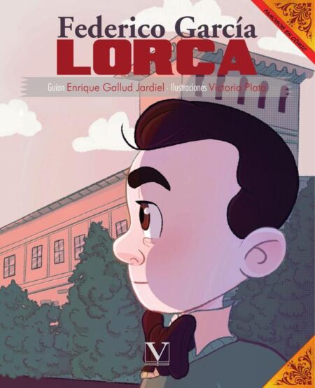 Federico García Lorca (Cómic)