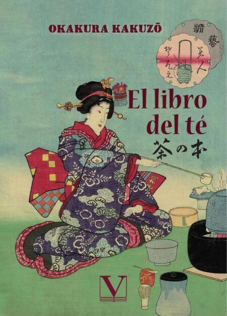 El libro del té