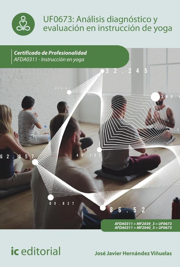 Análisis diagnóstico y evaluación en instrucción de Yoga. AFDA0311 - Instrucción en yoga