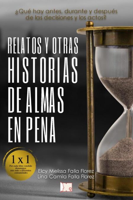Relatos y otras historias de almas en pena