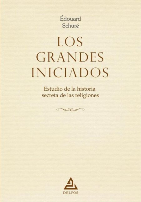 Los grandes Iniciados
