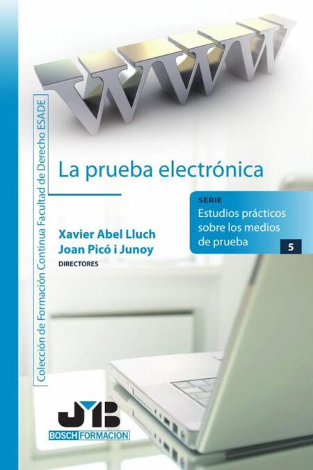 La prueba electrónica