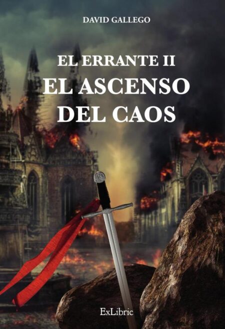 El Errante II. El ascenso del caos