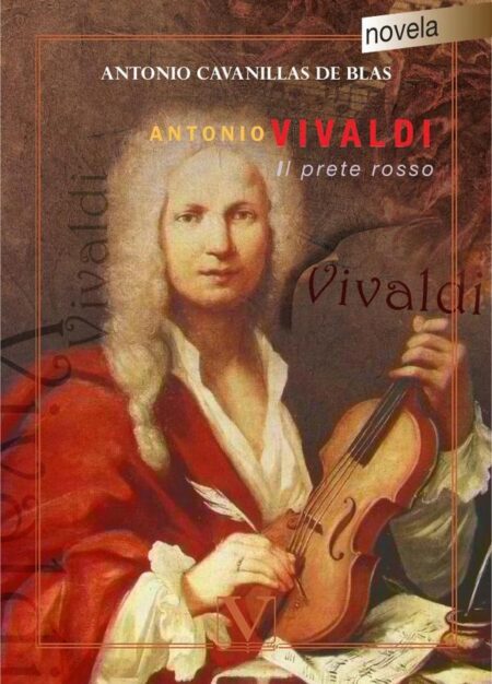 Antonio Vivaldi:Il prete rosso