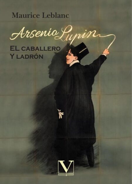 Arsenio Lupin:El caballero y ladrón