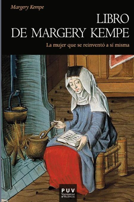 Libro de Margery Kempe:La mujer que se reinventó a sí misma