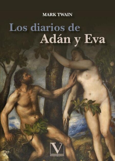 Los diarios de Adán y Eva