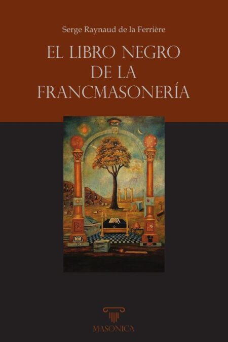 El libro negro de la Francmasonería
