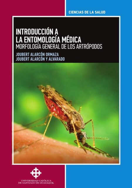 Introducción a la entomología médica:Morfología general de los artrópodos