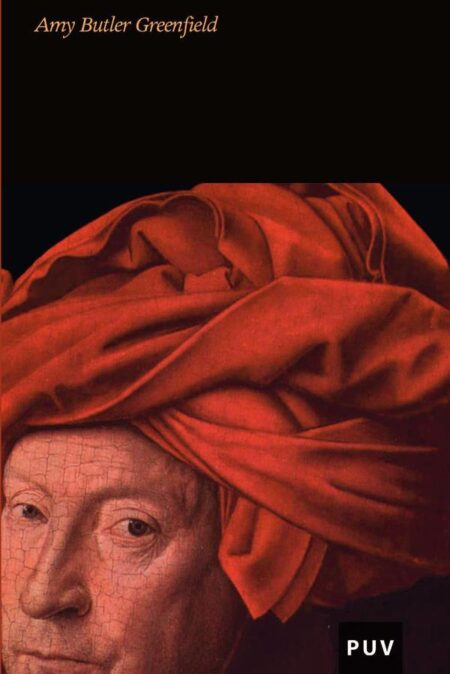 Un rojo perfecto:Imperio, espionaje y la búsqueda del color del deseo