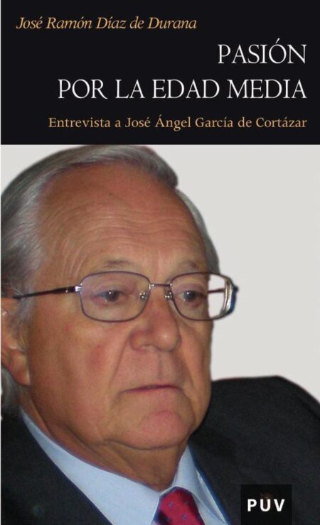 Pasión por la Edad Media:Entrevista a José Ángel García de Cortázar