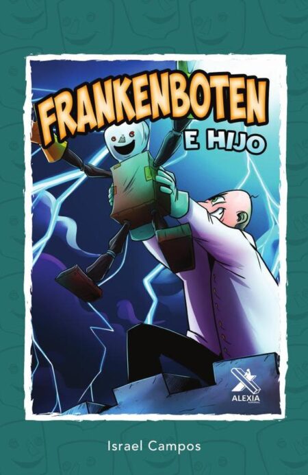 Frnakenboten e hijo