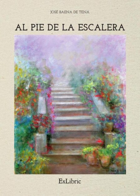 Al pie de la escalera