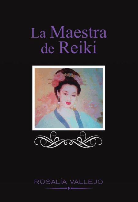 La maestra de Reiki