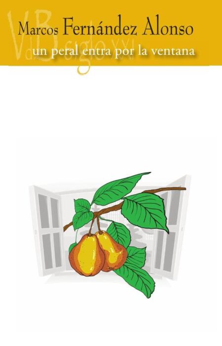 Un peral entra por la ventana