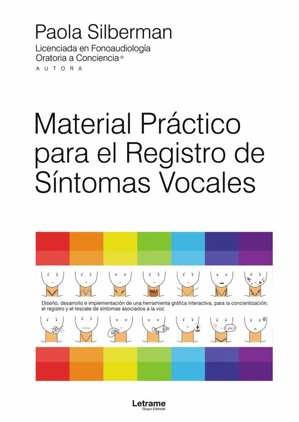 Material Práctico para el Registro de Síntomas Vocales