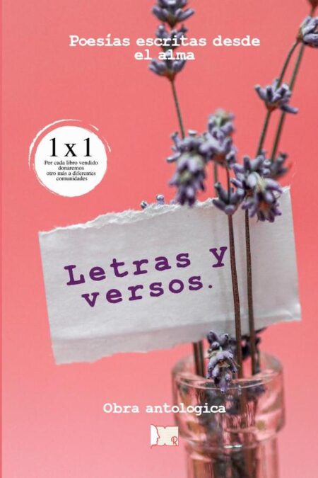 Letras y versos