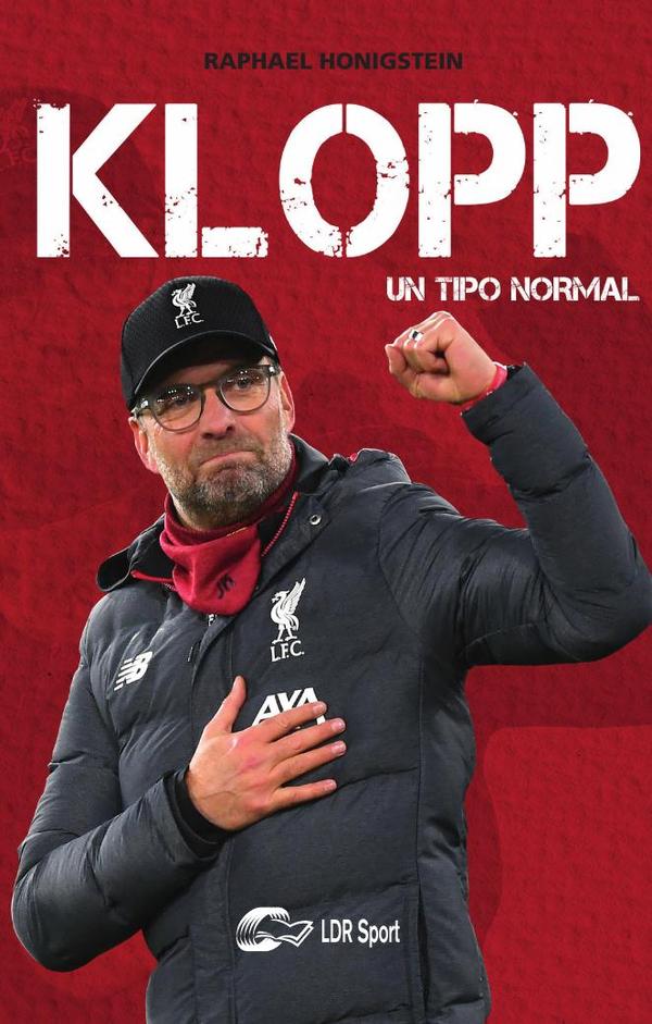Klopp:Un tipo normal