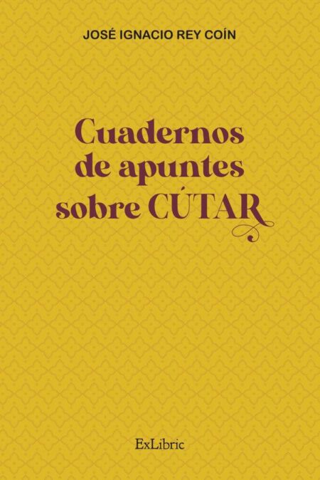 Cuadernos de apuntes sobre Cútar