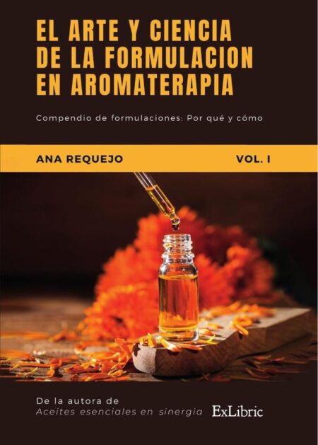 El arte y la ciencia de la formulación aromática