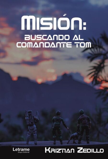 Misión: buscando al comandante Tom