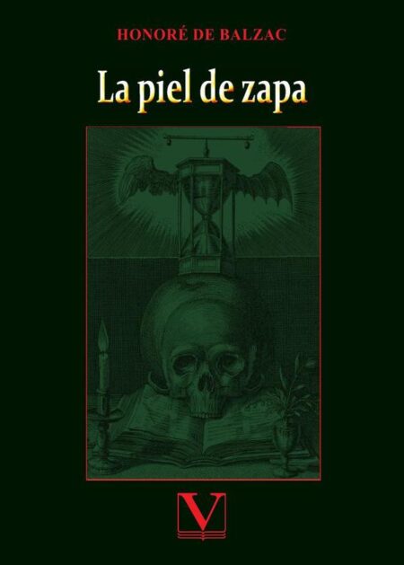La piel de zapa