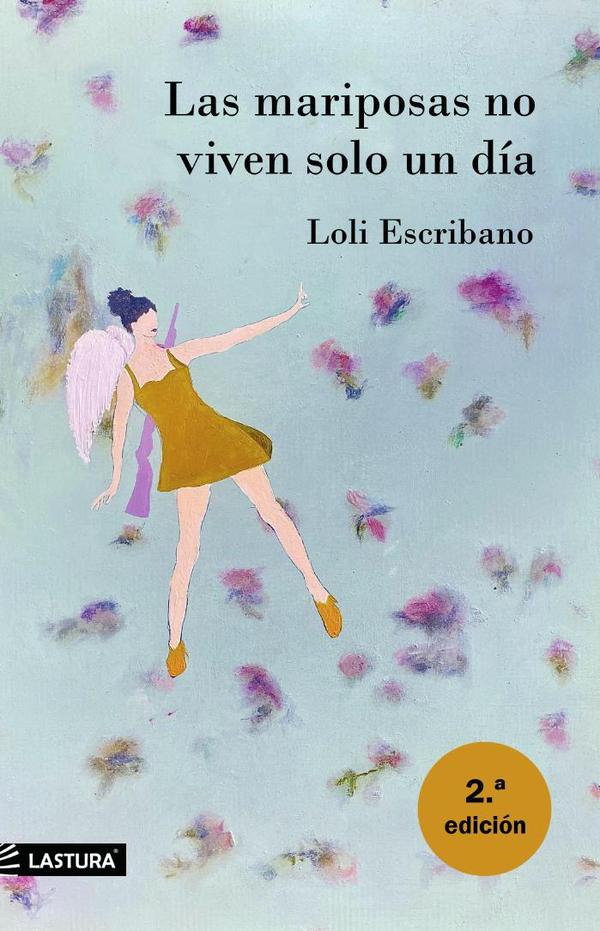 Las mariposas no viven solo un día