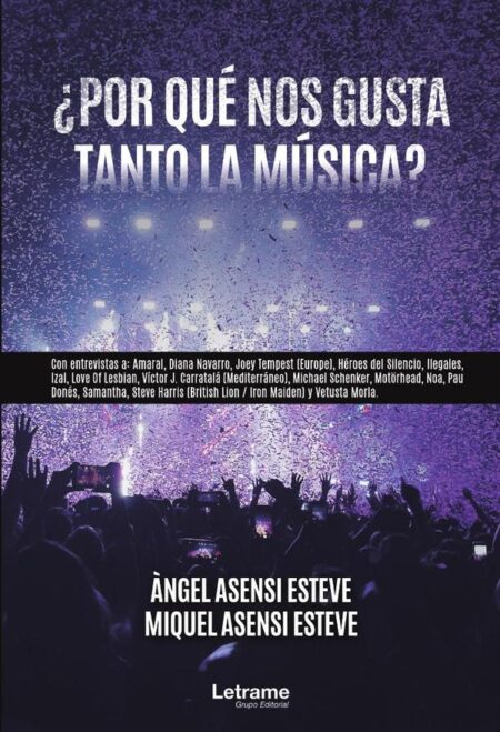 ¿Por qué nos gusta tanto la música?