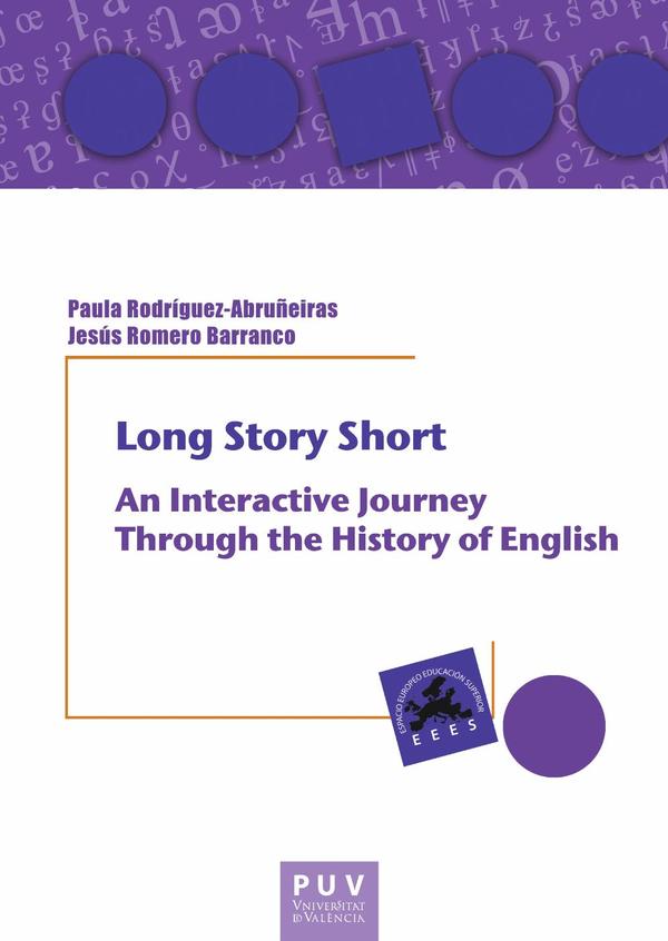 Long Story Short:An Interactive Journey through the History of English