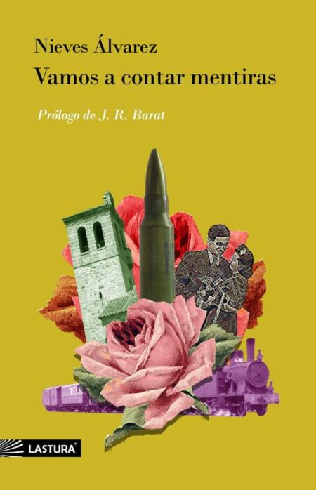 Vamos a contar mentiras