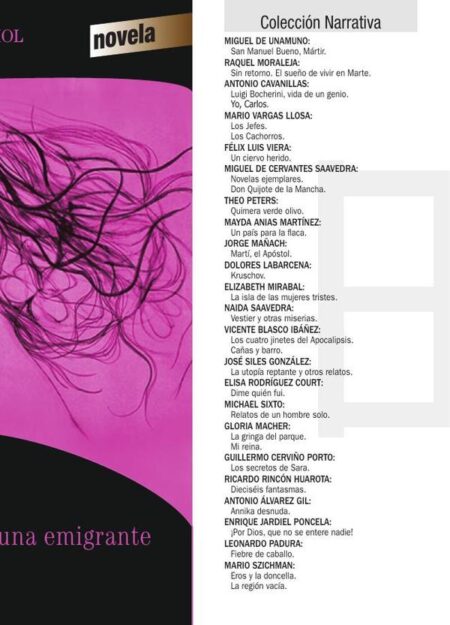 Lila:Historia de una emigrante