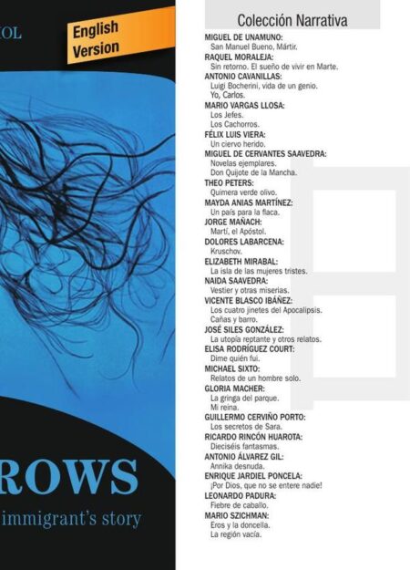 Lila''s sorrows:An immigrant''s story