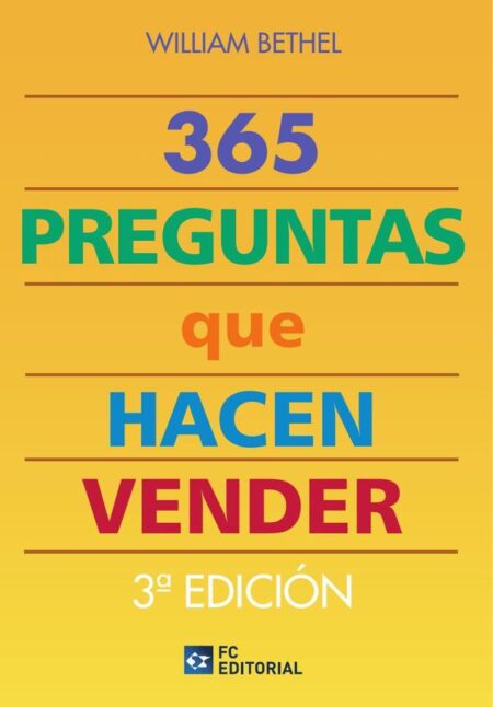 365 Preguntas que hacen vender