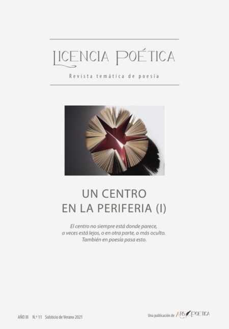 Licencia poetica 11:Un centro en la periferia
