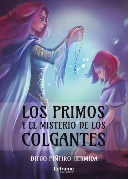 Los primos y el misterio de los colgantes