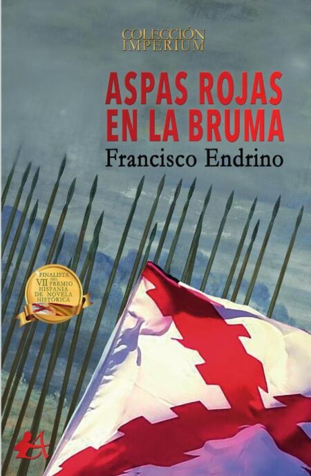 Aspas rojas en la bruma