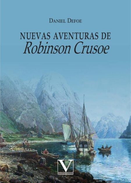 Nuevas aventuras de Robinson Crusoe