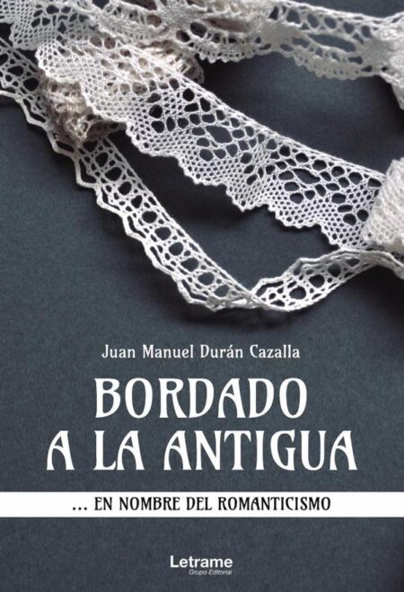 Bordado a la antigua