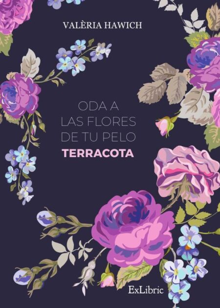 Oda a las flores de tu pelo. Terracota
