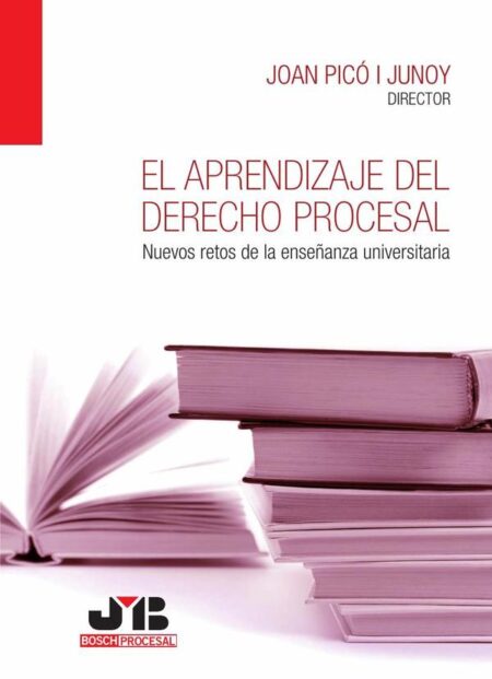 El aprendizaje del Derecho procesal:Nuevos retos de la enseñanza universitaria