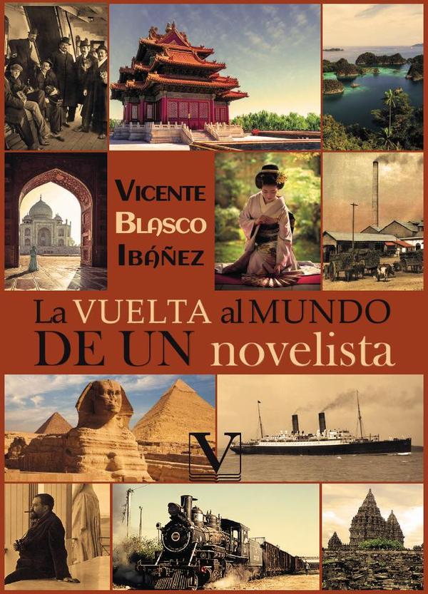 La vuelta al mundo de un novelista