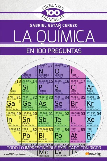 La Química En 100 Preguntas
