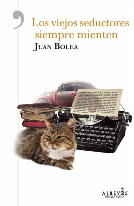 Los viejos seductores siempre mienten